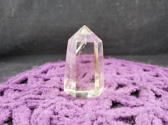 Smoky Quartz Polished Self Standing Crystal Gemstones Stones Crystals Natural Smokey Tower Untreated Standing Generator