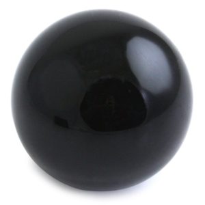Shop Snowflake Obsidian Shapes! Snowflake Obsidian Sphere by Locco Decor | Natural genuine stones & crystals in various shapes & sizes. Buy raw cut, tumbled, or polished gemstones for making jewelry or crystal healing energy vibration raising reiki stones. #crystals #gemstones #crystalhealing #crystalsandgemstones #energyhealing #affiliate #ad