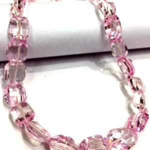 AAAA+ QUALITY~~Extremely Beautiful~~Full Sparkling~Rose Pink Spinel Fancy Nuggets Beads Faceted Nuggets Shape Spinel Gemstone Beads. | Natural genuine chip Spinel beads for beading and jewelry making.  #jewelry #beads #beadedjewelry #diyjewelry #jewelrymaking #beadstore #beading #affiliate #ad