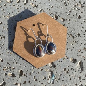 Shop Tiger Iron Jewelry! Tiger iron earrings, rustic modern earrings, handmade tiger iron earrings, dangle earrings | Natural genuine Tiger Iron jewelry. Buy crystal jewelry, handmade handcrafted artisan jewelry for women.  Unique handmade gift ideas. #jewelry #beadedjewelry #beadedjewelry #gift #shopping #handmadejewelry #fashion #style #product #jewelry #affiliate #ad