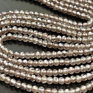 Natural zircon round beads | Natural genuine round Zircon beads for beading and jewelry making.  #jewelry #beads #beadedjewelry #diyjewelry #jewelrymaking #beadstore #beading #affiliate #ad