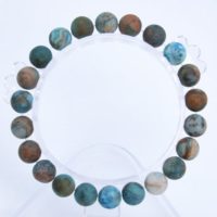 8mm Matte Blue Crazy Lace Agate Beads Bracelet Grade Aaa Natural Round Gemstone 7" Bulk Lot 1, 3, 5, 10 And 50 (106794h-064) | Natural genuine Gemstone jewelry. Buy crystal jewelry, handmade handcrafted artisan jewelry for women.  Unique handmade gift ideas. #jewelry #beadedjewelry #beadedjewelry #gift #shopping #handmadejewelry #fashion #style #product #jewelry #affiliate #ad