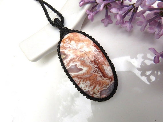 Crazy Lace Agate Necklace, Crazy Lace Agate, Mexican Crazy Lace Agate, Red Crazy Lace Agate, Crazy Lace Agate Properties, Earthauracreations