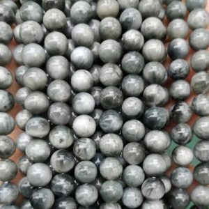 Shop Agate Bead Shapes! Natural Eagle Eyes Agate Beads Beads,Eagle Eyes Agate Beads,6mm 8mm 10mm Natural Smooth Beads,one strand 15",Agate Beads | Natural genuine other-shape Agate beads for beading and jewelry making.  #jewelry #beads #beadedjewelry #diyjewelry #jewelrymaking #beadstore #beading #affiliate #ad