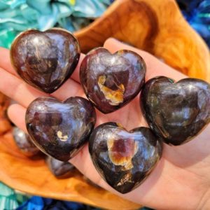 Shop Amber Shapes! 100% Genuine Amber Small Amber Heart – Solar Plexus Chakra -No. 113 | Natural genuine stones & crystals in various shapes & sizes. Buy raw cut, tumbled, or polished gemstones for making jewelry or crystal healing energy vibration raising reiki stones. #crystals #gemstones #crystalhealing #crystalsandgemstones #energyhealing #affiliate #ad