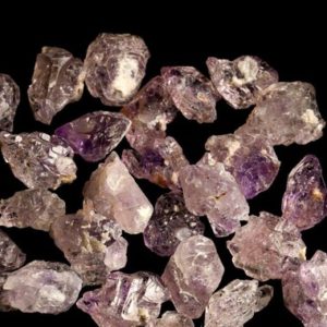 Shop Raw & Rough Amethyst Stones! Amethyst Elestial Quartz Raw Small Side of Medium | Natural genuine stones & crystals in various shapes & sizes. Buy raw cut, tumbled, or polished gemstones for making jewelry or crystal healing energy vibration raising reiki stones. #crystals #gemstones #crystalhealing #crystalsandgemstones #energyhealing #affiliate #ad