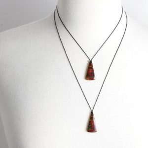 Shop Bloodstone Necklaces! Bloodstone Necklace Set of Two, Mom and Child, Sister Jewelry, Couples Necklace Set, Dad and Daughter Son, Best Friends Healing Necklace Set | Natural genuine Bloodstone necklaces. Buy crystal jewelry, handmade handcrafted artisan jewelry for women.  Unique handmade gift ideas. #jewelry #beadednecklaces #beadedjewelry #gift #shopping #handmadejewelry #fashion #style #product #necklaces #affiliate #ad