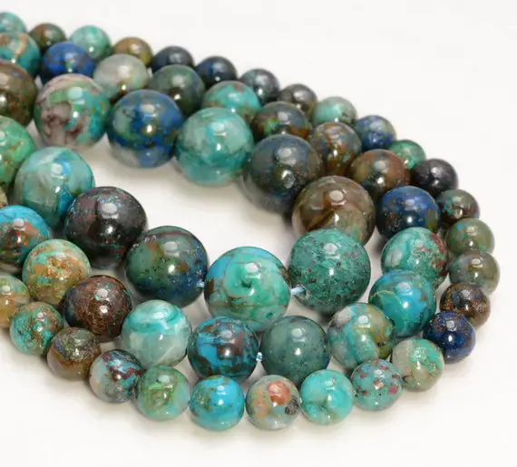 Shop Chrysocolla Beads