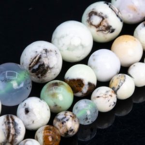 Lemon Chrysoprase Beads Genuine Natural Grade AAA Gemstone Round Loose Beads 5MM 6MM 8MM 10MM Bulk Lot Options | Natural genuine round Chrysoprase beads for beading and jewelry making.  #jewelry #beads #beadedjewelry #diyjewelry #jewelrymaking #beadstore #beading #affiliate #ad