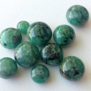 Shop Emerald Rondelle Beads! 11-20mm Emerald Plain Rondelle Bead, Natural Huge Emerald Gemstone, RARE Emerald Rondelle Drilled, 1 Piece Original Emerald – AUSPH36 | Natural genuine rondelle Emerald beads for beading and jewelry making.  #jewelry #beads #beadedjewelry #diyjewelry #jewelrymaking #beadstore #beading #affiliate #ad