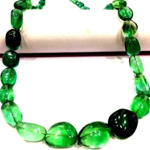 Shop Fluorite Chip & Nugget Beads! Top Quality~Natural Green Fluorite Smooth Nuggets Beads Large Size Nuggets Beads Polished Nuggets Beads High Luster Nuggets Beads Necklace. | Natural genuine chip Fluorite beads for beading and jewelry making.  #jewelry #beads #beadedjewelry #diyjewelry #jewelrymaking #beadstore #beading #affiliate #ad