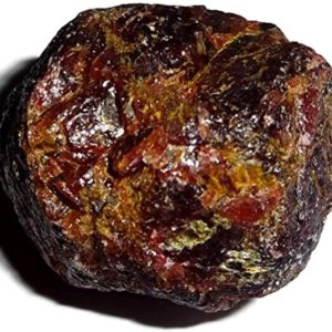 Rough Garnet Large A-Grade Raw 100% Natural Healing Crystal Gemstone Stone Specimen – Red Garnet | Natural genuine stones & crystals in various shapes & sizes. Buy raw cut, tumbled, or polished gemstones for making jewelry or crystal healing energy vibration raising reiki stones. #crystals #gemstones #crystalhealing #crystalsandgemstones #energyhealing #affiliate #ad