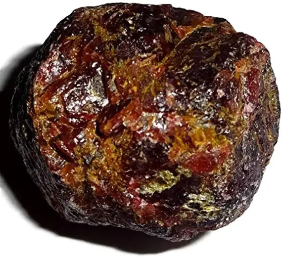 Rough Garnet Large A-grade Raw 100% Natural Healing Crystal Gemstone Stone Specimen - Red Garnet