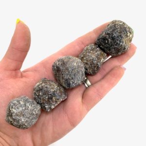 Shop Raw & Rough Garnet Stones! Rough Garnet, One piece or Baggy, Raw Garnet, Natural Garnet | Natural genuine stones & crystals in various shapes & sizes. Buy raw cut, tumbled, or polished gemstones for making jewelry or crystal healing energy vibration raising reiki stones. #crystals #gemstones #crystalhealing #crystalsandgemstones #energyhealing #affiliate #ad