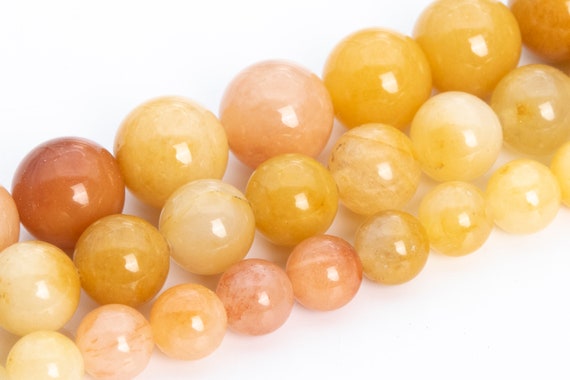 Gobi Jade Beads Grade Aaa Genuine Natural Gemstone Round Loose Beads 4mm 6mm 8mm 10mm Bulk Lot Options