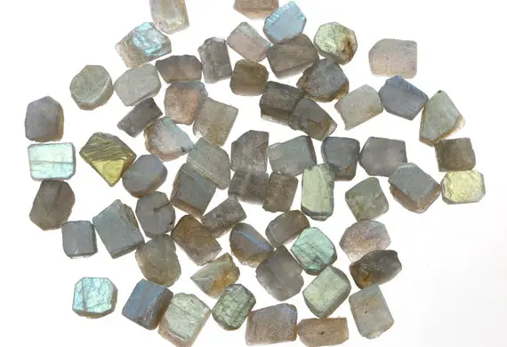 Small Raw Labradorite Pieces, Rough Labradorite, Genuine Labradorite Crystal, Bulk Labradorite, Raw Gemstone, Slabradorite001