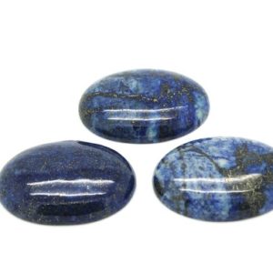 Shop Lapis Lazuli Stones & Crystals! CLEARANCE SALE – Natural Lapis Cabochon,30x40mm custom cut,semiprecious cabochons,gemstone cabochons,wholesale bulk cabs – 1 Pc | Natural genuine stones & crystals in various shapes & sizes. Buy raw cut, tumbled, or polished gemstones for making jewelry or crystal healing energy vibration raising reiki stones. #crystals #gemstones #crystalhealing #crystalsandgemstones #energyhealing #affiliate #ad