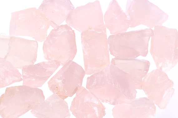 Raw Pink Moonstone Pieces, Rough Pink Moonstone, June Birthstone, Bulk Raw Gemstones, Pink Moonstone Crystal, Healing Crystal, Ppmoon001