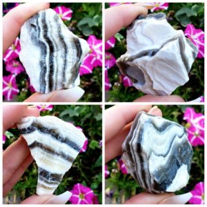 Shop Raw & Rough Onyx Stones! Banded Onyx Rough Natural Metaphysical Chakra Crystal Healing Gemstone Specimen 1pc | Natural genuine stones & crystals in various shapes & sizes. Buy raw cut, tumbled, or polished gemstones for making jewelry or crystal healing energy vibration raising reiki stones. #crystals #gemstones #crystalhealing #crystalsandgemstones #energyhealing #affiliate #ad