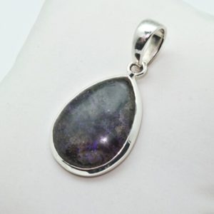 Shop Opal Pendants! Sterling Silver Matrix Opal Pendant | Natural genuine Opal pendants. Buy crystal jewelry, handmade handcrafted artisan jewelry for women.  Unique handmade gift ideas. #jewelry #beadedpendants #beadedjewelry #gift #shopping #handmadejewelry #fashion #style #product #pendants #affiliate #ad