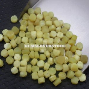Shop Raw & Rough Opal Stones! 25 Pieces Gemstone Rough Size 8-10 MM Opal Chunk Cluster Raw Healing Crystal Stones ,Loose Untreated Opal Rough Yellow Opal jewelry Rough | Natural genuine stones & crystals in various shapes & sizes. Buy raw cut, tumbled, or polished gemstones for making jewelry or crystal healing energy vibration raising reiki stones. #crystals #gemstones #crystalhealing #crystalsandgemstones #energyhealing #affiliate #ad