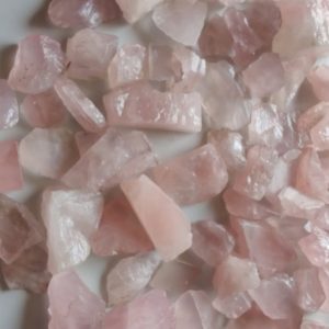 Shop Raw & Rough Rose Quartz Stones! 2 Pieces Natural Rose Quartz, Rose Quartz Rough Natural Stones ,Raw Rose Quartz, Rough Rose Quartz, Love Stone, Healing Crystal | Natural genuine stones & crystals in various shapes & sizes. Buy raw cut, tumbled, or polished gemstones for making jewelry or crystal healing energy vibration raising reiki stones. #crystals #gemstones #crystalhealing #crystalsandgemstones #energyhealing #affiliate #ad