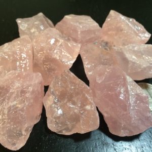 Shop Rose Quartz Stones & Crystals! Raw Rose Quartz crystal – rose quartz crystal cluster – rose quartz – healing crystal – Rose Quartz – Chakra – Reiki – Love | Natural genuine stones & crystals in various shapes & sizes. Buy raw cut, tumbled, or polished gemstones for making jewelry or crystal healing energy vibration raising reiki stones. #crystals #gemstones #crystalhealing #crystalsandgemstones #energyhealing #affiliate #ad