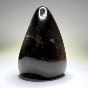 Shop Smoky Quartz Shapes! Smoky Quartz Free Form with Cut Base | Natural genuine stones & crystals in various shapes & sizes. Buy raw cut, tumbled, or polished gemstones for making jewelry or crystal healing energy vibration raising reiki stones. #crystals #gemstones #crystalhealing #crystalsandgemstones #energyhealing #affiliate #ad