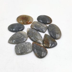 Shop Sunstone Cabochons! Wholesale Lot Black sunstone   5 PC / 10 PC Lot mix shape 25 to 30 MM cabochon gemstone jewelry stone Free shipping | Natural genuine stones & crystals in various shapes & sizes. Buy raw cut, tumbled, or polished gemstones for making jewelry or crystal healing energy vibration raising reiki stones. #crystals #gemstones #crystalhealing #crystalsandgemstones #energyhealing #affiliate #ad