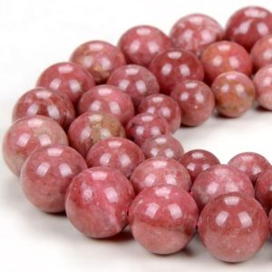 Natural Norwegian Thulite Gemstone Grade Aa Round 7mm 8mm 9mm 10mm 11mm 12mm 13mm 14mm Loose Beads (d262) Natural Norwegian Thulite Gemstone Grade Aa Round 7mm 8mm 9mm 10mm 11mm 12mm 13mm 14mm Loose Beads (d262)
