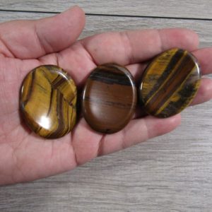Shop Tiger Iron Stones & Crystals! Tiger Iron Worry Stone E113 | Natural genuine stones & crystals in various shapes & sizes. Buy raw cut, tumbled, or polished gemstones for making jewelry or crystal healing energy vibration raising reiki stones. #crystals #gemstones #crystalhealing #crystalsandgemstones #energyhealing #affiliate #ad