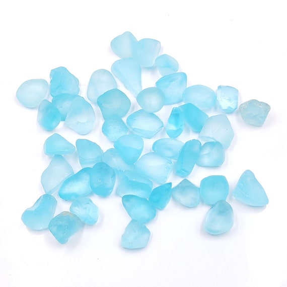 Sky Blue Topaz Aaa Cut Quality / Loop Clean Quality, 5/10/25 Piece Lots 8x10, 10x12, 12x15, 15x20 Mm Size Available