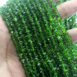 Shop Tourmaline Chip & Nugget Beads! 16" Long AAA Quality 1 Strand Natural Chrome Tourmaline ,Smooth Uncut Chips Beads,Size 3-5 MM Making Jewelry, Uncut Beads Wholesale Price | Natural genuine chip Tourmaline beads for beading and jewelry making.  #jewelry #beads #beadedjewelry #diyjewelry #jewelrymaking #beadstore #beading #affiliate #ad