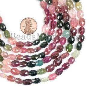 Shop Tourmaline Chip & Nugget Beads! Multi Tourmaline Beads, 6×7-6.5x10mm Tourmaline Faceted Beads, Multi Tourmaline Nuggets Shape Beads, Tourmaline Faceted Nuggets Shape Beads | Natural genuine chip Tourmaline beads for beading and jewelry making.  #jewelry #beads #beadedjewelry #diyjewelry #jewelrymaking #beadstore #beading #affiliate #ad