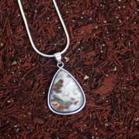 Crazy Lace Agate Pendant / / Crazy Lace Agate / / Agate / / Agate Necklace / / Agate Pendant / / Crazy Lace Agate Necklace / / Sterling Silver | Natural genuine Gemstone jewelry. Buy crystal jewelry, handmade handcrafted artisan jewelry for women.  Unique handmade gift ideas. #jewelry #beadedjewelry #beadedjewelry #gift #shopping #handmadejewelry #fashion #style #product #jewelry #affiliate #ad