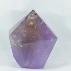 Shop Ametrine Stones & Crystals! Ametrine Polished Point | Natural genuine stones & crystals in various shapes & sizes. Buy raw cut, tumbled, or polished gemstones for making jewelry or crystal healing energy vibration raising reiki stones. #crystals #gemstones #crystalhealing #crystalsandgemstones #energyhealing #affiliate #ad