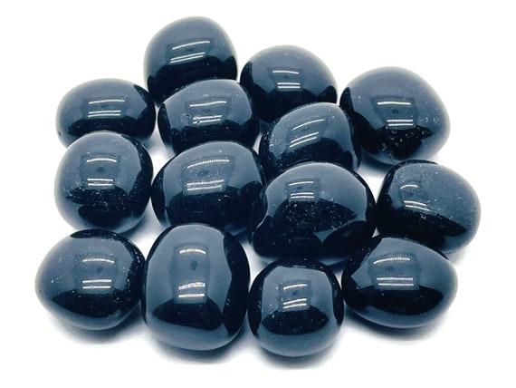 Apache Tear Tumbled Stone – Gemstone Apache Tear – Best Gift Crystal - Tu1203