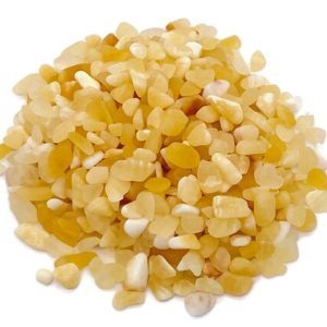 Shop Calcite Stones & Crystals! Yellow Calcite Chips – Gemstone Chips – Crystal Semi Tumbled Chips – Bulk Crystal – 5-7mm – CP1197 | Natural genuine stones & crystals in various shapes & sizes. Buy raw cut, tumbled, or polished gemstones for making jewelry or crystal healing energy vibration raising reiki stones. #crystals #gemstones #crystalhealing #crystalsandgemstones #energyhealing #affiliate #ad