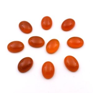 Shop Carnelian Cabochons! Orange Carnelian Cabochon Gemstone 3×5 MM To 20×30 MM Oval Shape Polished Loose Gemstones Lot For Earrings Ring Pendant And Jewelry Making | Natural genuine stones & crystals in various shapes & sizes. Buy raw cut, tumbled, or polished gemstones for making jewelry or crystal healing energy vibration raising reiki stones. #crystals #gemstones #crystalhealing #crystalsandgemstones #energyhealing #affiliate #ad