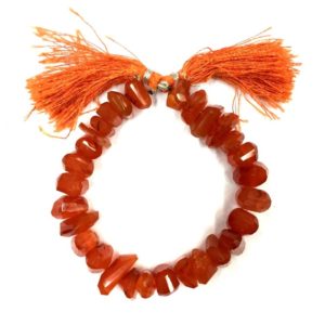 Shop Carnelian Chip & Nugget Beads! Natural Stone Carnelian Faceted Nugget Beads 10mm Gemstone Beads 8" Strand | Natural genuine chip Carnelian beads for beading and jewelry making.  #jewelry #beads #beadedjewelry #diyjewelry #jewelrymaking #beadstore #beading #affiliate #ad