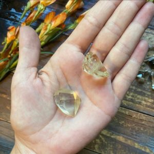 Shop Citrine Shapes! Polished Natural Citrine Freeforms – Crystals | Natural genuine stones & crystals in various shapes & sizes. Buy raw cut, tumbled, or polished gemstones for making jewelry or crystal healing energy vibration raising reiki stones. #crystals #gemstones #crystalhealing #crystalsandgemstones #energyhealing #affiliate #ad
