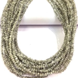 Shop Diamond Chip & Nugget Beads! AAA QUALITY~~Natural White Diamond Uncut Beads Genuine Diamond Chips Beads Diamond Nuggets Beads Great Shinning Beads Real Diamond Beads. | Natural genuine chip Diamond beads for beading and jewelry making.  #jewelry #beads #beadedjewelry #diyjewelry #jewelrymaking #beadstore #beading #affiliate #ad