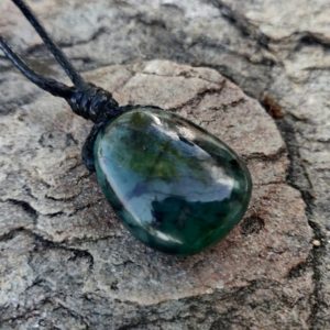 Shop Emerald Jewelry! Genuine Emerald Necklace for Men, Green Stone Pendant, Prosperity Jewelry, May Birthstone, Birthday Gifts for Husband | Natural genuine Emerald jewelry. Buy handcrafted artisan men's jewelry, gifts for men.  Unique handmade mens fashion accessories. #jewelry #beadedjewelry #beadedjewelry #shopping #gift #handmadejewelry #jewelry #affiliate #ad