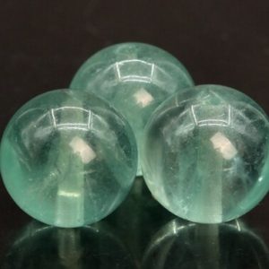 Shop Fluorite Round Beads! Genuine Natural Fluorite Gemstone Beads 10MM Green Round AAA Quality Loose Beads (107094) | Natural genuine round Fluorite beads for beading and jewelry making.  #jewelry #beads #beadedjewelry #diyjewelry #jewelrymaking #beadstore #beading #affiliate #ad