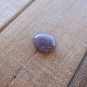 Shop Iolite Stones & Crystals! Iolite cabochon 15x12mm | Natural genuine stones & crystals in various shapes & sizes. Buy raw cut, tumbled, or polished gemstones for making jewelry or crystal healing energy vibration raising reiki stones. #crystals #gemstones #crystalhealing #crystalsandgemstones #energyhealing #affiliate #ad