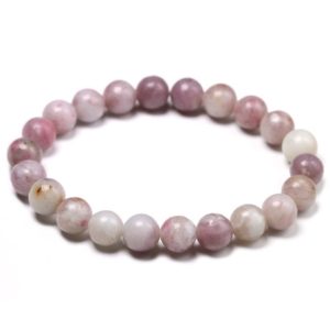 Shop Jasper Jewelry! Women Bracelet, Lilac Jasper Bracelet, Natural Stone Beads Bracelet 6mm 8mm 10mm 7'' | Natural genuine Jasper jewelry. Buy crystal jewelry, handmade handcrafted artisan jewelry for women.  Unique handmade gift ideas. #jewelry #beadedjewelry #beadedjewelry #gift #shopping #handmadejewelry #fashion #style #product #jewelry #affiliate #ad