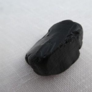 Shop Raw & Rough Jet Stones! WHITBY JET. 15 x 21 x 28 mm; 8g | Natural genuine stones & crystals in various shapes & sizes. Buy raw cut, tumbled, or polished gemstones for making jewelry or crystal healing energy vibration raising reiki stones. #crystals #gemstones #crystalhealing #crystalsandgemstones #energyhealing #affiliate #ad