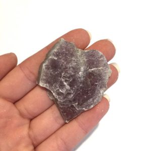 Shop Raw & Rough Lepidolite Stones! Lepidolite book natural liliac Rough stone | Natural genuine stones & crystals in various shapes & sizes. Buy raw cut, tumbled, or polished gemstones for making jewelry or crystal healing energy vibration raising reiki stones. #crystals #gemstones #crystalhealing #crystalsandgemstones #energyhealing #affiliate #ad