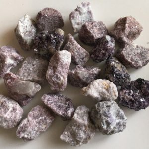 Shop Lepidolite Stones & Crystals! Lepidolite Natural Stone, Raw Stone, Healing Stone,Healing Crystal, Chakra Stone, Spiritual Stone | Natural genuine stones & crystals in various shapes & sizes. Buy raw cut, tumbled, or polished gemstones for making jewelry or crystal healing energy vibration raising reiki stones. #crystals #gemstones #crystalhealing #crystalsandgemstones #energyhealing #affiliate #ad