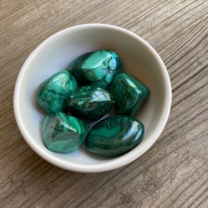 Shop Malachite Shapes! Malachite large pebbles MAL1 | Natural genuine stones & crystals in various shapes & sizes. Buy raw cut, tumbled, or polished gemstones for making jewelry or crystal healing energy vibration raising reiki stones. #crystals #gemstones #crystalhealing #crystalsandgemstones #energyhealing #affiliate #ad